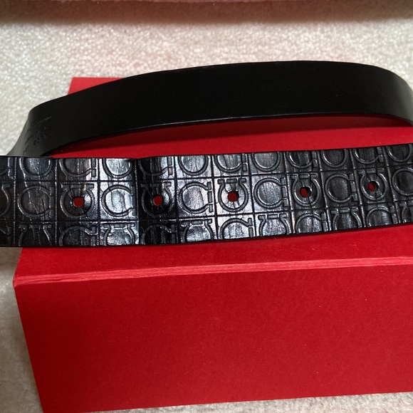 salvatore ferragamo belt - Picture 8 of 15
